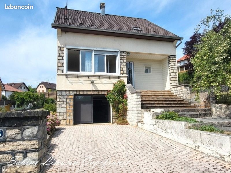 Maison 4 pièces 98 m² · à Bart · 98 m² · 133 000 €