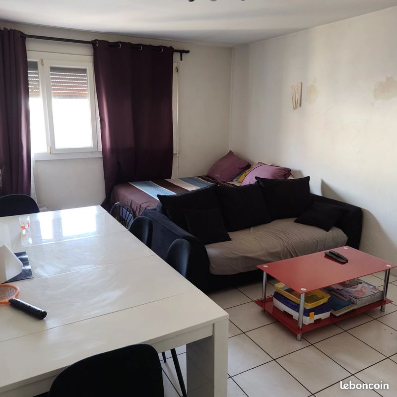 Appartement 3 pièces 60 m² · à Marseille · 60 m² · 128 000 €