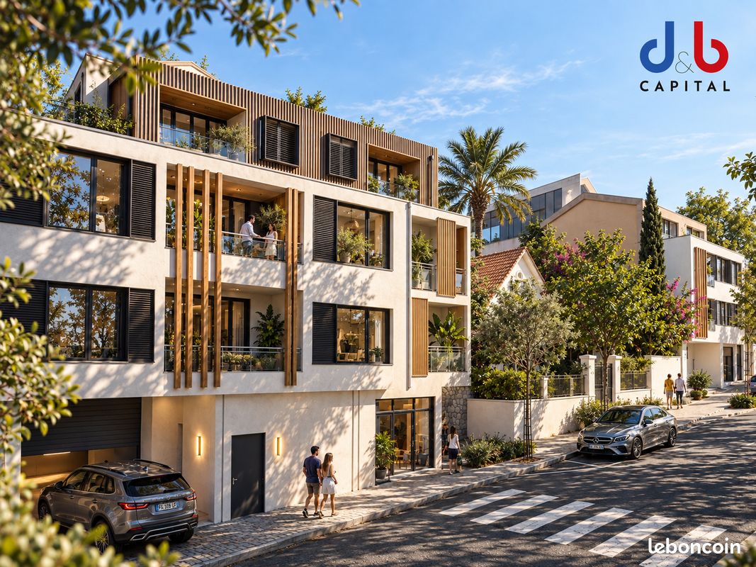 Appartement 2 pièces 49 m² · à Saint-Pierre · 49 m² · 279 900 €