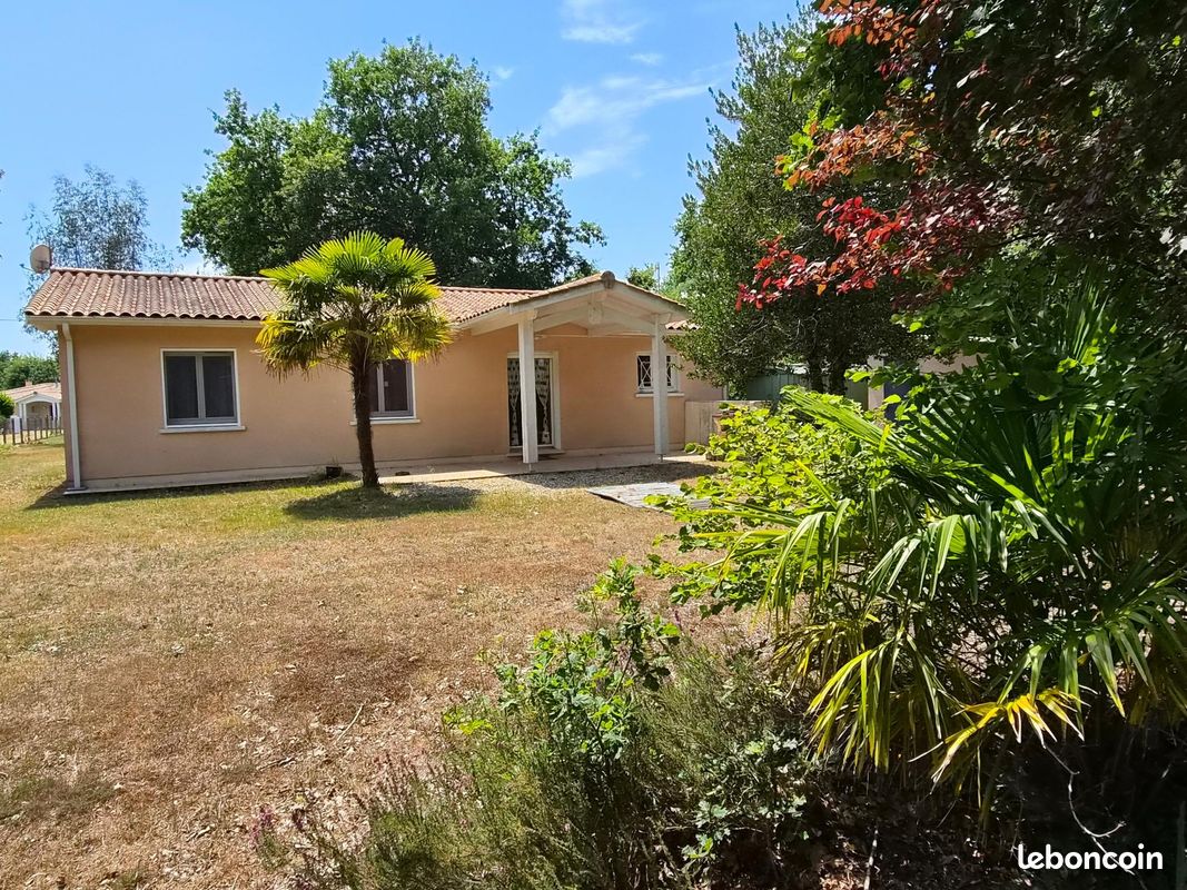 Maison 4 pièces 80 m² · à Vensac · 80 m² · 230 000 €