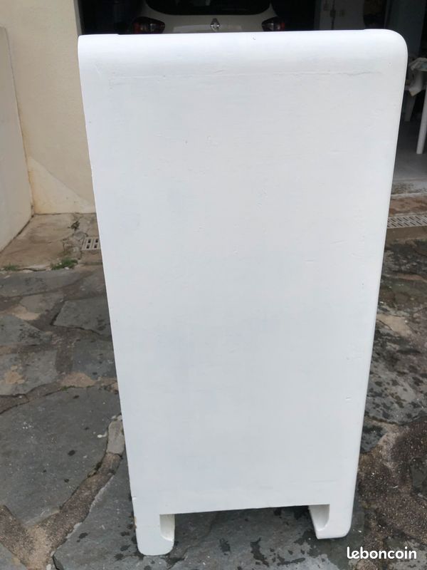 Commode en bois 3 tiroirs (image 6)