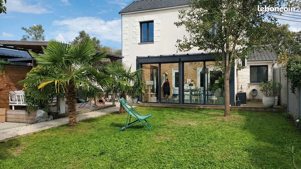 Maison 5 pièces 100 m² · au Grand-Quevilly · 100 m² · 1 500 €/mois