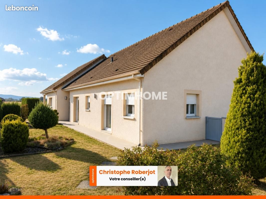 Maison 4 pièces 142 m² · à Châtenoy-le-Royal · 142 m² · 312 000 €
