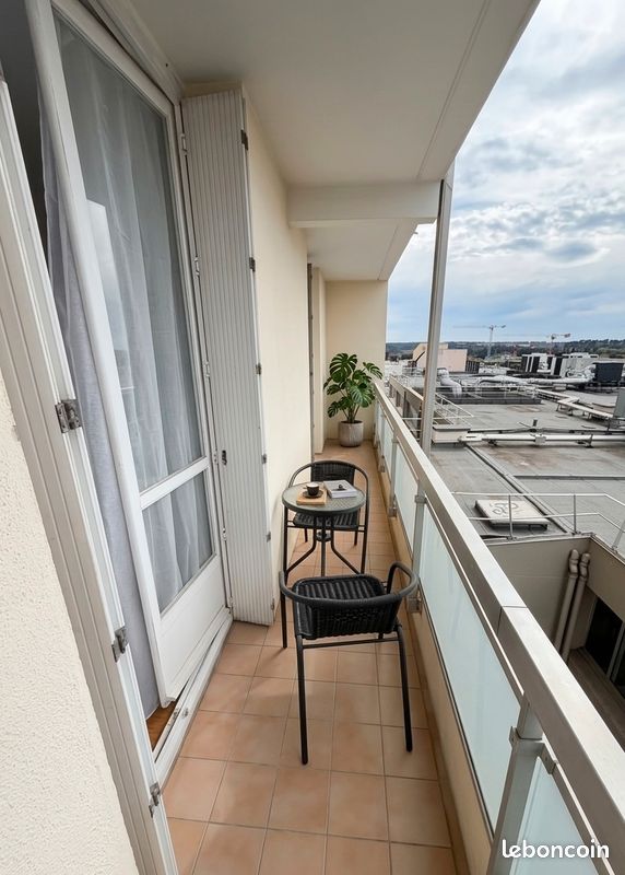 Appartement 2 pièces 42 m² · à Aix-en-Provence · 42 m² · 155 000 €