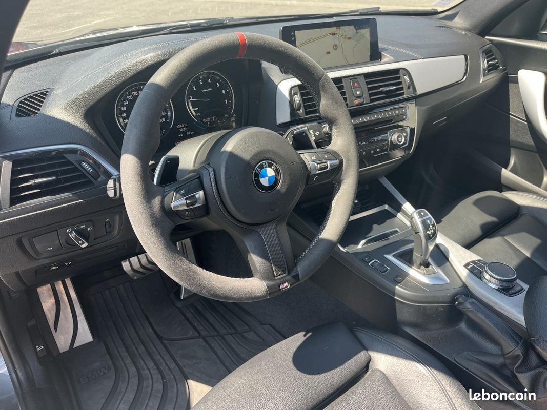 BMW SERIE 1 M140iA xDrive 3.0 340ch 5p édition limitée - Suivi BMW complet (image 8)