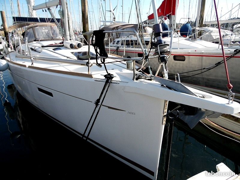 Sun Odyssey 419 — Vedi foto 1