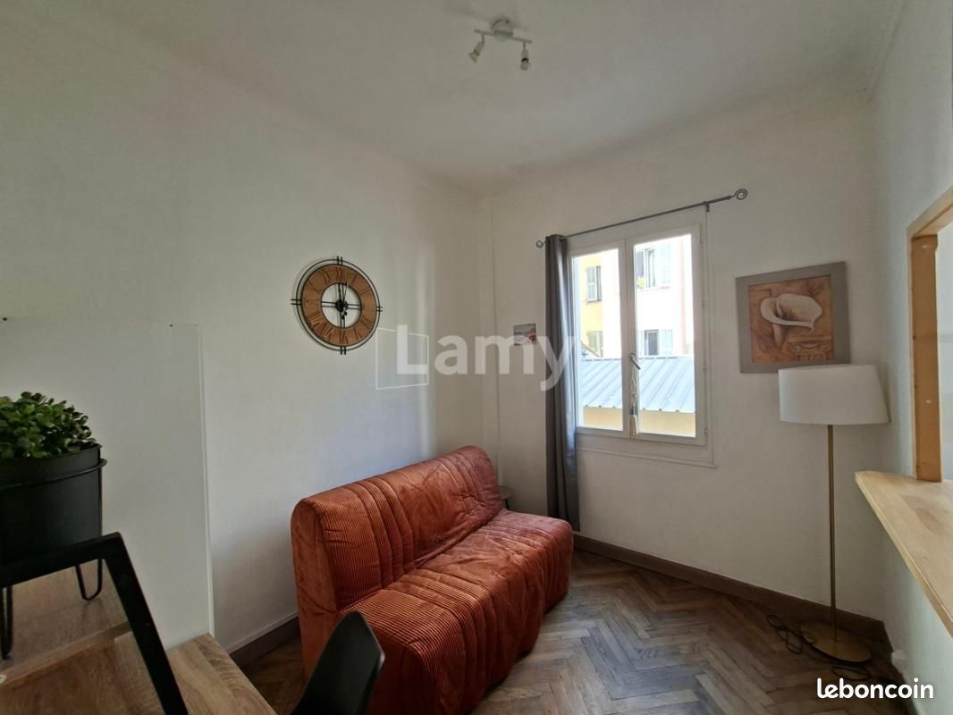 Appartement 1 pièce 20 m² · à Nice · 20 m² · 700 €/mois