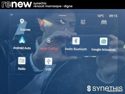 Renault Austral E-Tech hybrid 200 Techno esprit Alpine (image 13)