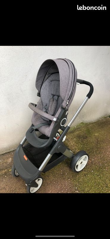 Poussette Stokke Crusi (image 1)