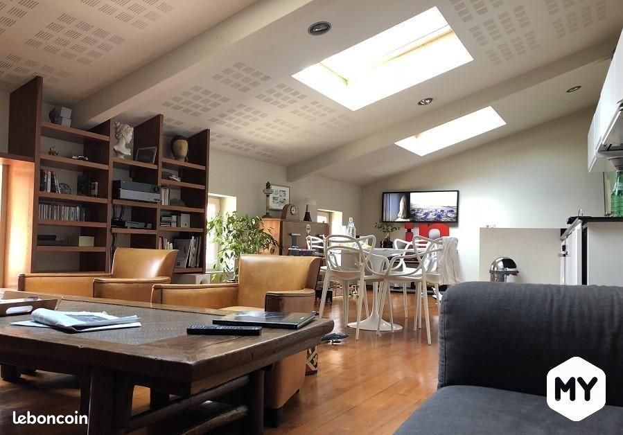 Maison 3 pièces 78 m² · à Chamalières · 78 m² · 850 €