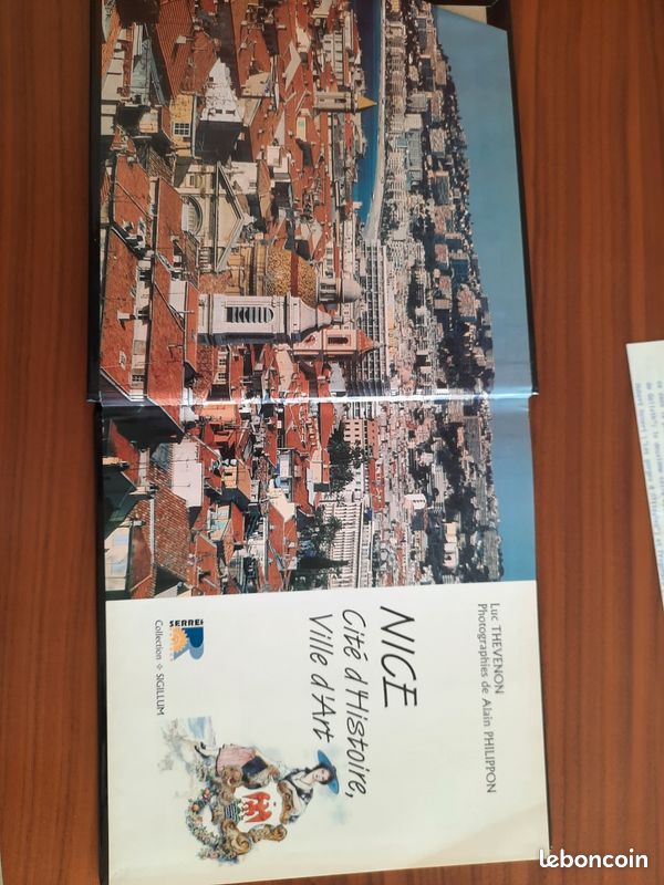 NICE,cité d'histoire, ville d'art (image 2)