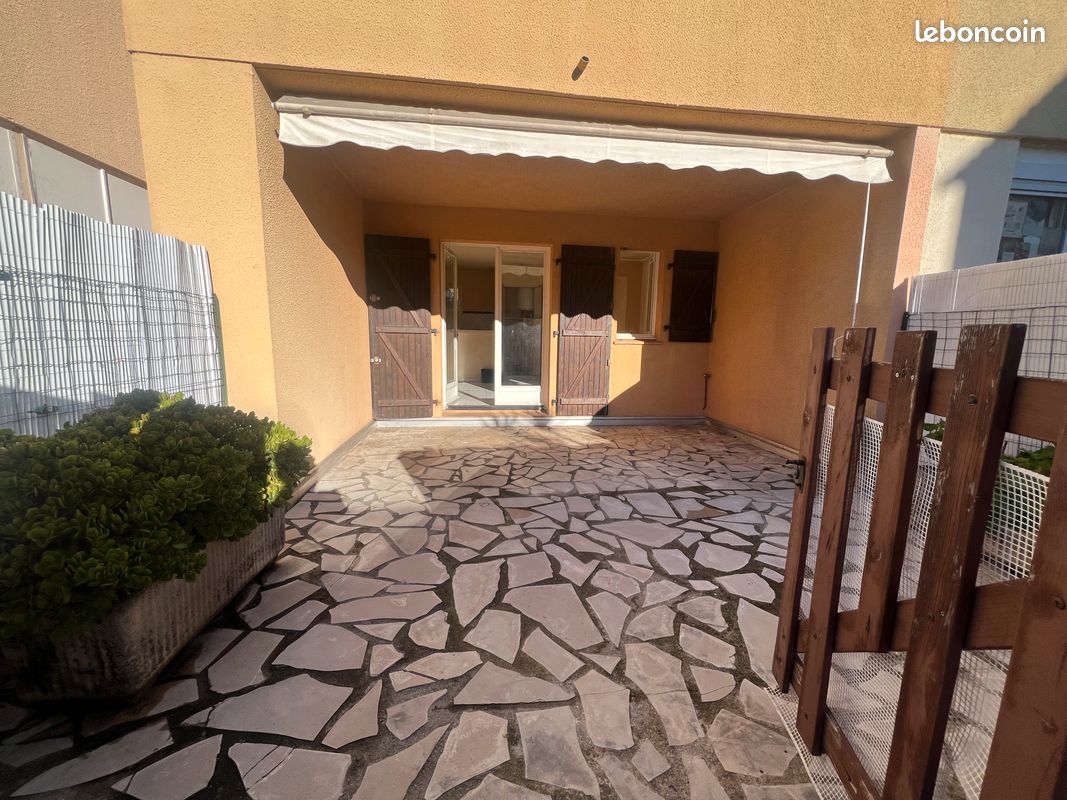 Appartement a louer cagnes-sur-mer - 1 pièce(s) - 23 m2 - Surfyn