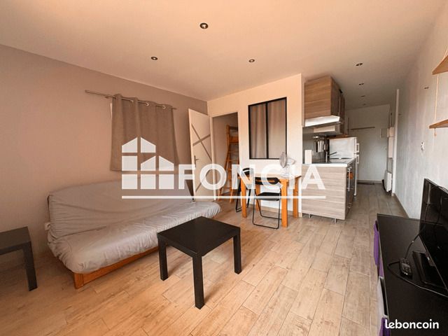 Appartement 2 pièces 26 m² · à Meylan · 26 m² · 537 €