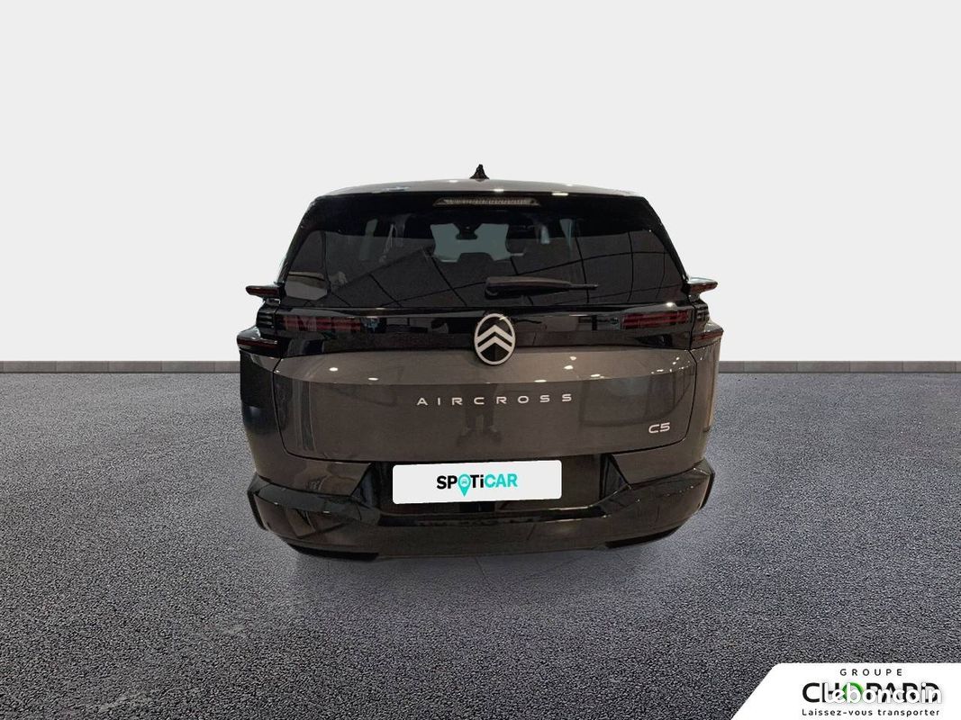 CITROEN C5 Aircross Hybride 145 ch e-DCS6 Plus (image 20)