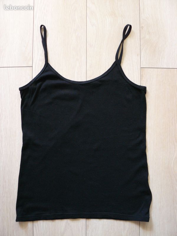 Haut Petit Bateau Taille 16 Ans - Bleu, Occasion En Très Bon état