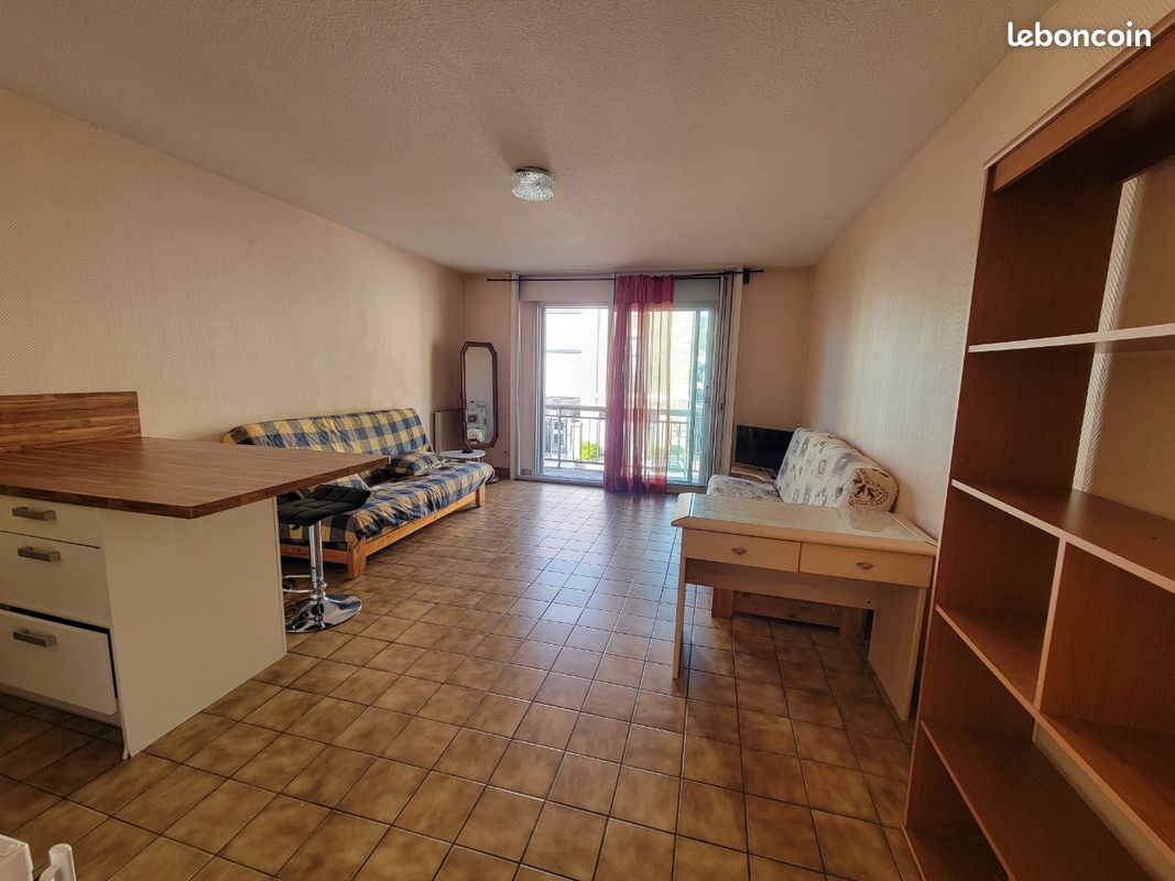 Appartement 1 pièce 31 m² · à Gap · 31 m² · 510 €/mois