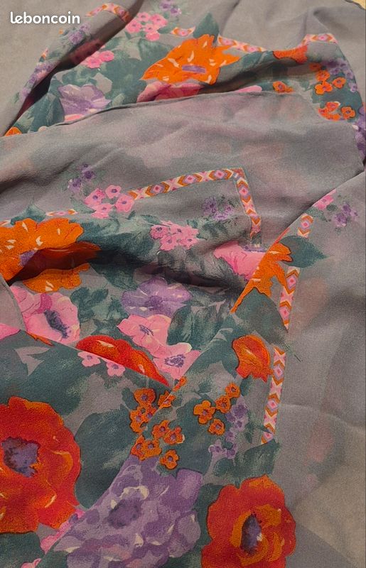 Foulard Christian Dior (image 2)
