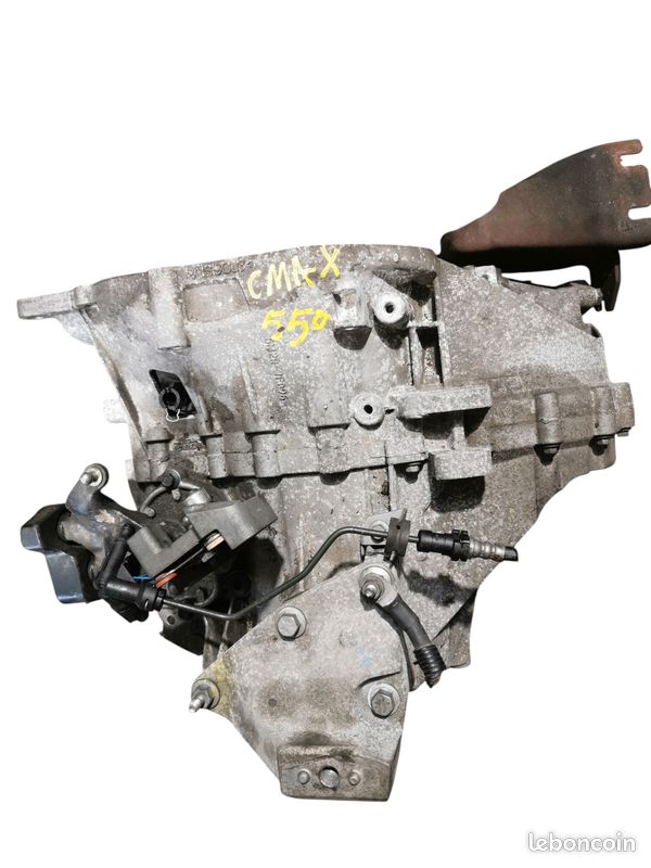 Boîte De Vitesses FORD S-MAX Phase 1 2.5i Turbo - Occasion Bon État