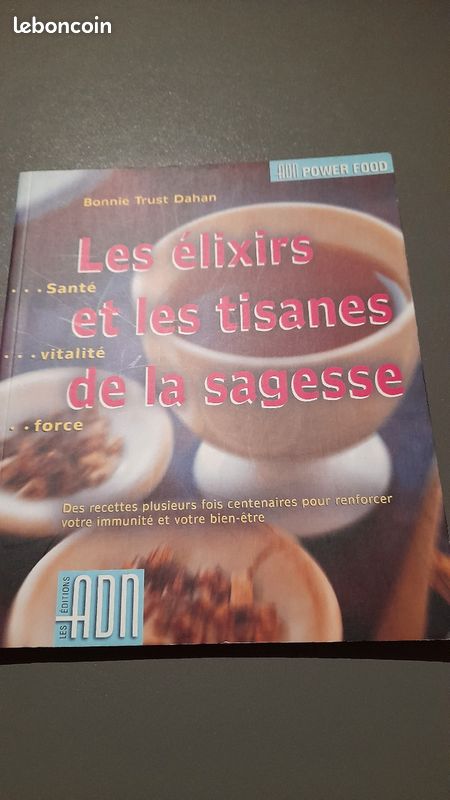 Les élixirs et les tisanes de la sagesse (image 1)