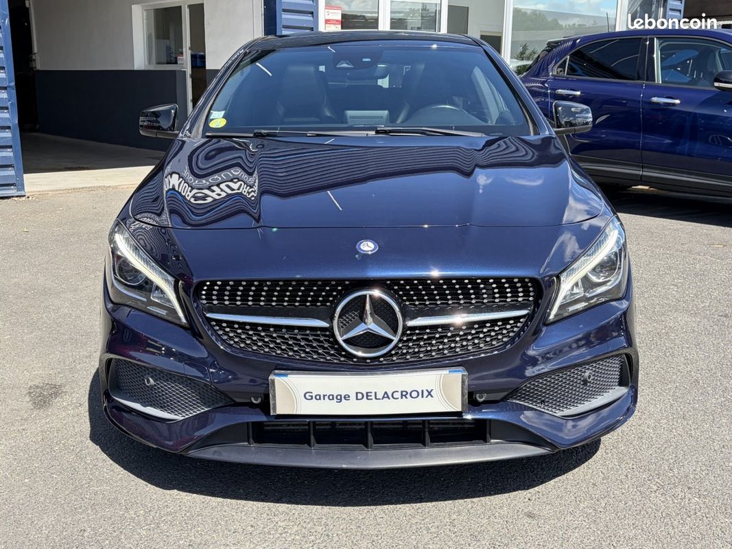 Mercedes Classe CLA Shooting Brake CLA 220 d Fascination BA7 (image 3)