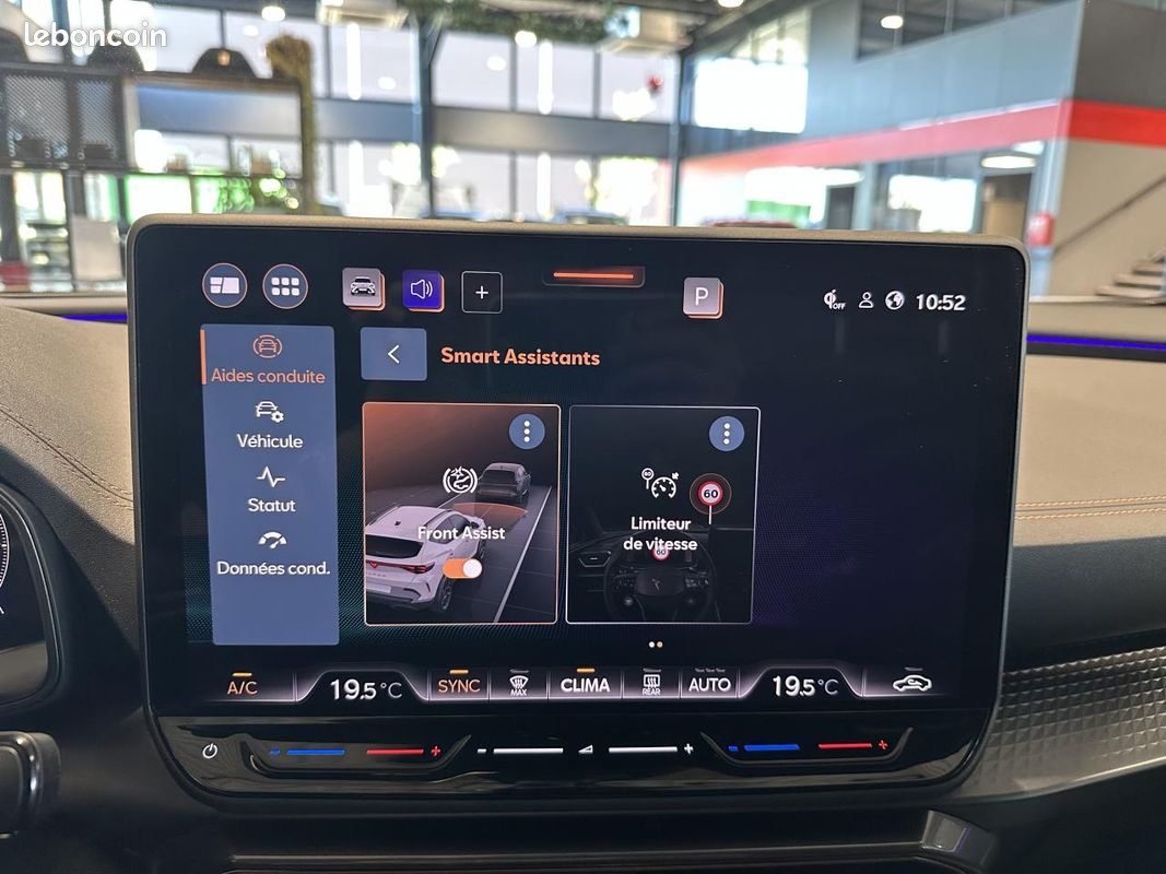 CUPRA Formentor 2.0 TDI 150 DSG 7 V GARANTIE CONSTRUCTEUR 5 ANS (image 29)