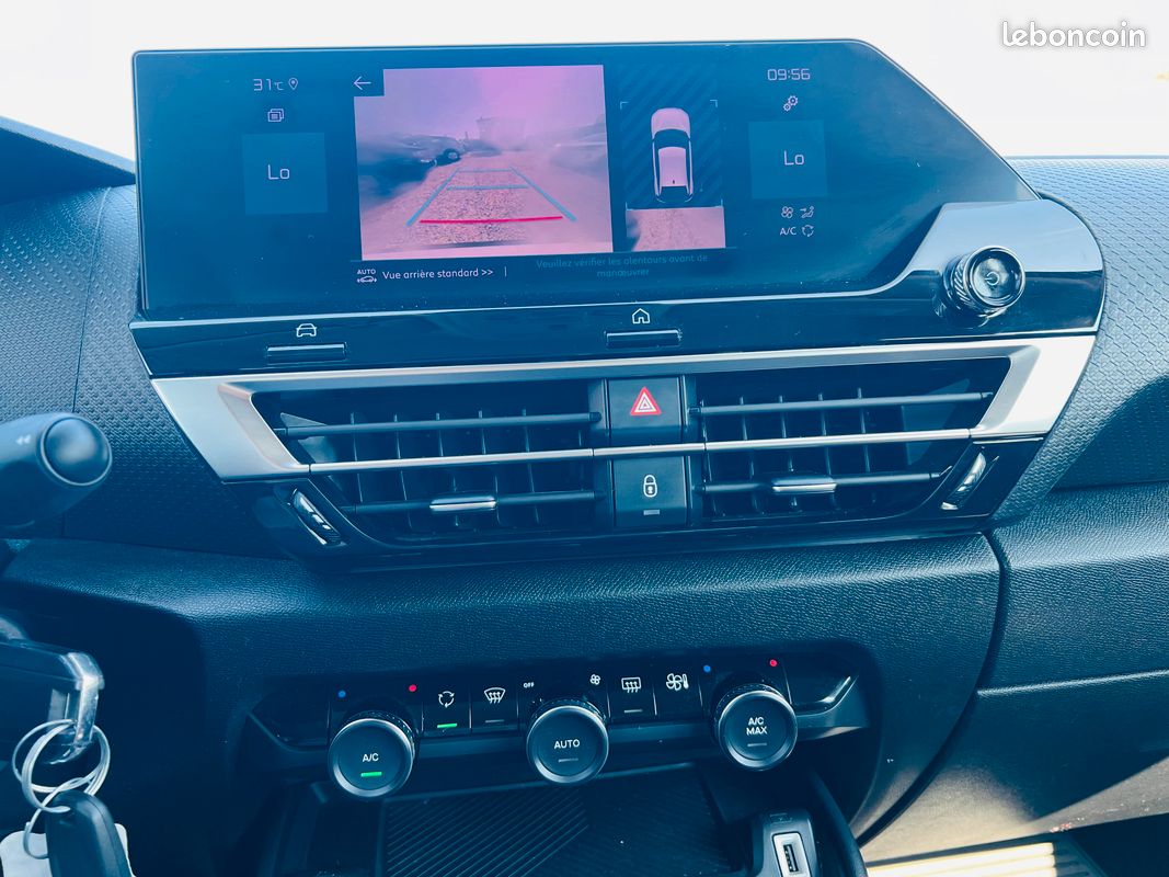 Citroën c4 bluehdi 130ch eat8 feel pack 116000 km (1ere main) (image 11)