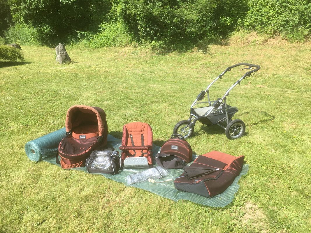 Donne lot équipement bébé à Issenheim ( Haut-Rhin / Grand Est ) -  Equipements pour Bébé, Enfants, Puériculture - EQ681700960863 