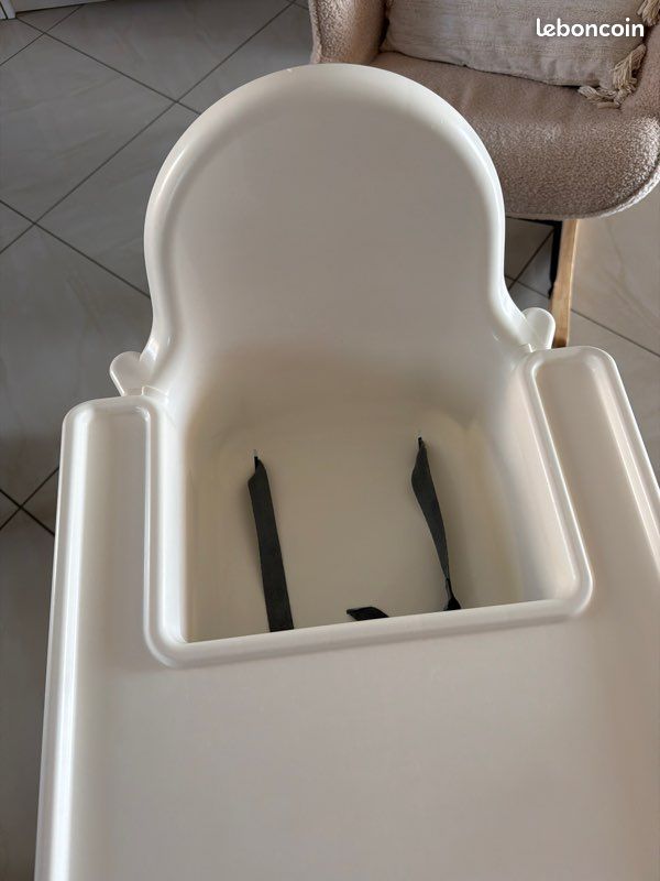 Chaise haute bébé Antilop IKEA (image 2)