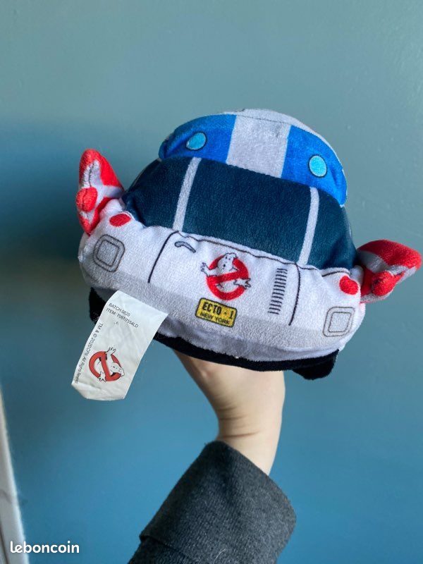 Peluche Ghostbusters sos fantômes Jeux Jouets