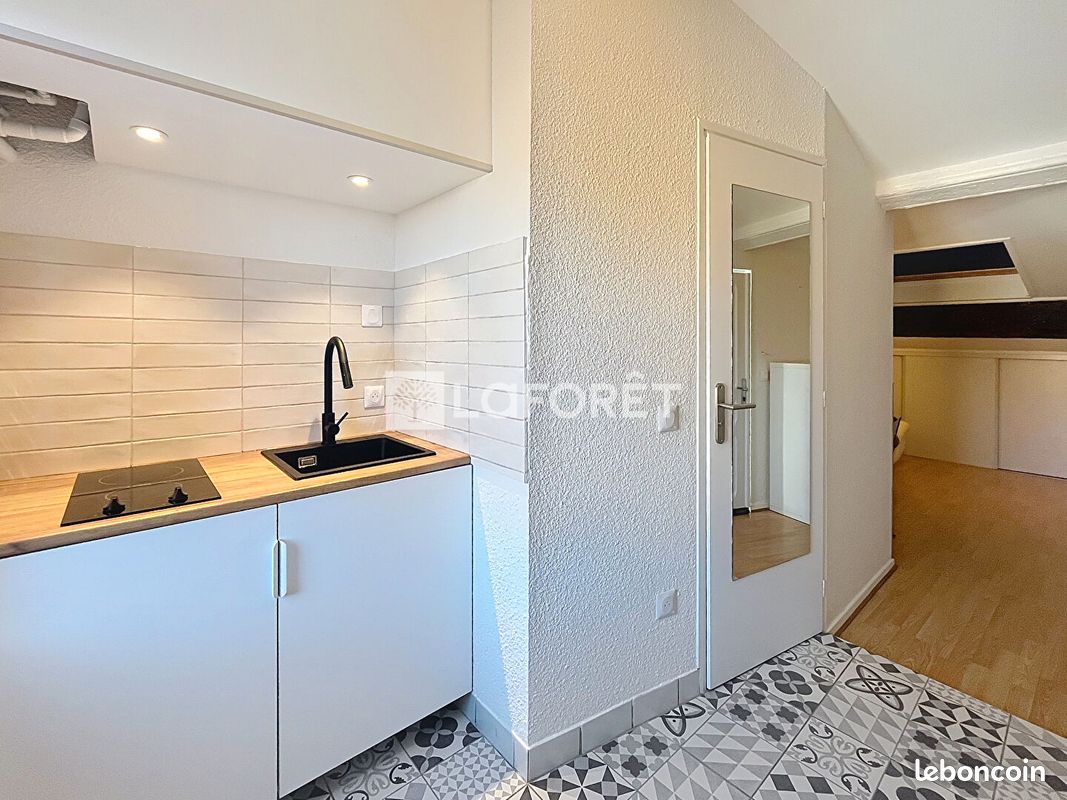 Appartement 1 pièce 16 m² · à Valence · 16 m² · 505 €/mois