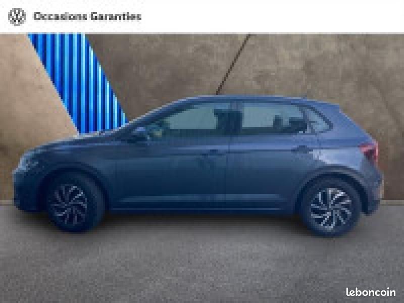 Volkswagen Polo 1.0 TSI 95ch Life Plus (image 12)