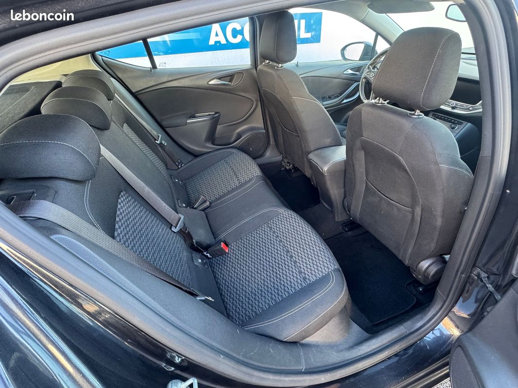 Opel Astra 1.6 CDTI 110 cv Edition (image 7)