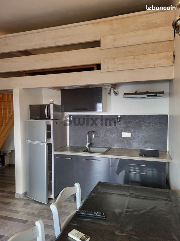 Appartement 1 pièce 21 m² · à Uzès · 21 m² · 515 €/mois