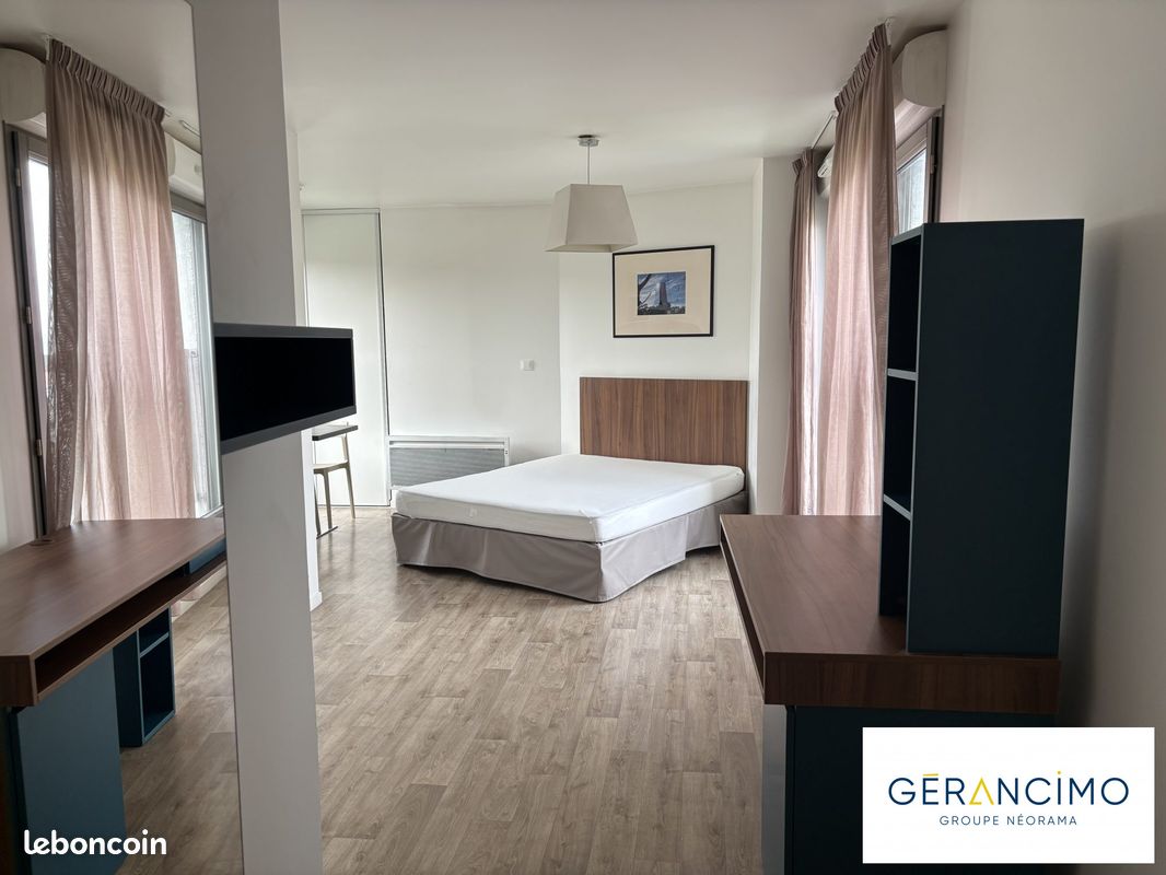 Appartement 1 pièce 27 m² · à Amiens · 27 m² · 550 €/mois