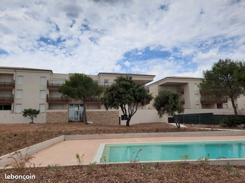 Appartement 2 pièces 42 m² · à Nîmes · 42 m² · 650 €