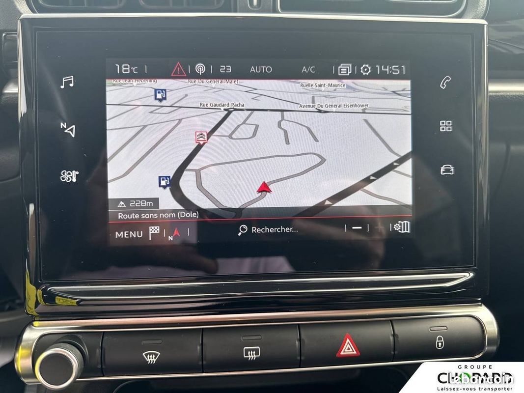 CITROEN C3 PureTech 83 S&S BVM5 Feel (image 7)