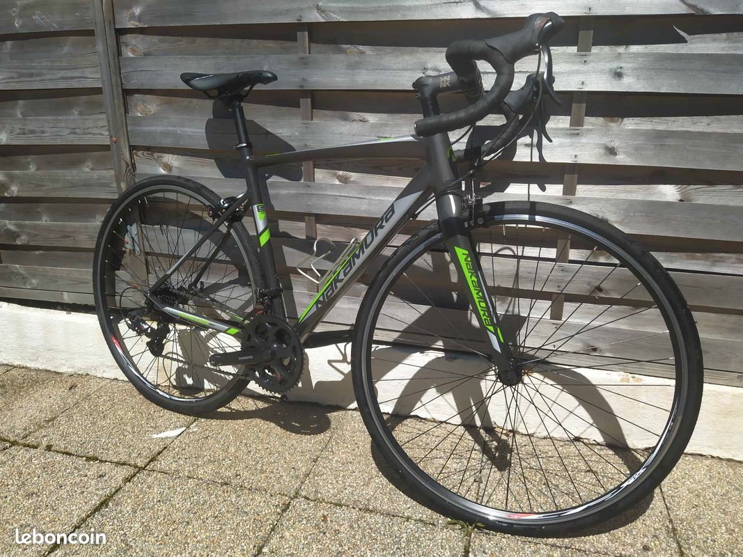 Velo Course Nakamura VÃ©lo De Course Intersport Route Nakamura