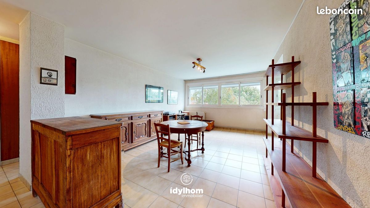 Appartement 4 pièces 78 m² · à Toulouse · 78 m² · 165 000 €
