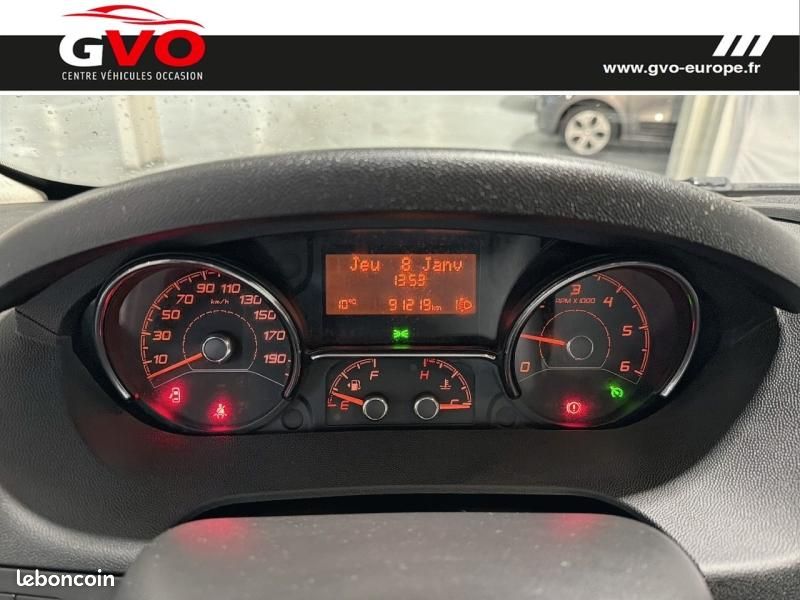 Fiat Ducato Fg 3.0 MH2 2.3 Multijet 120ch Pack Pro Nav E6d (image 8)