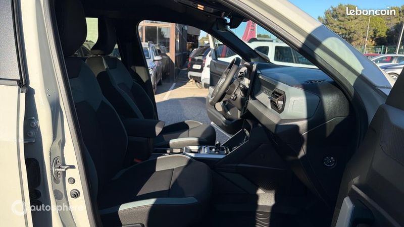 Dacia Duster 1.8 hybrid 155ch Extreme (image 15)
