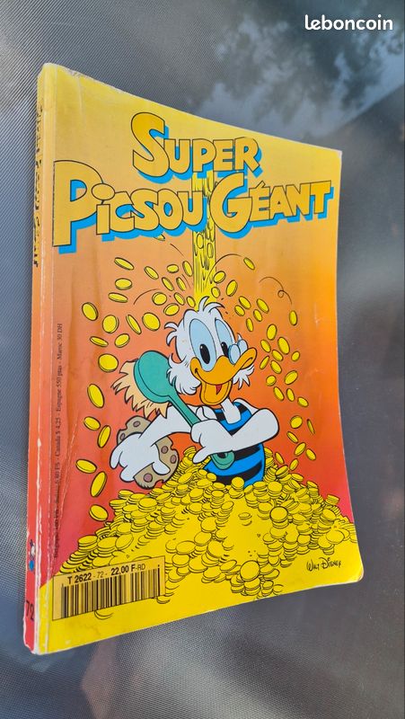 Super picsou géant 72 (image 3)