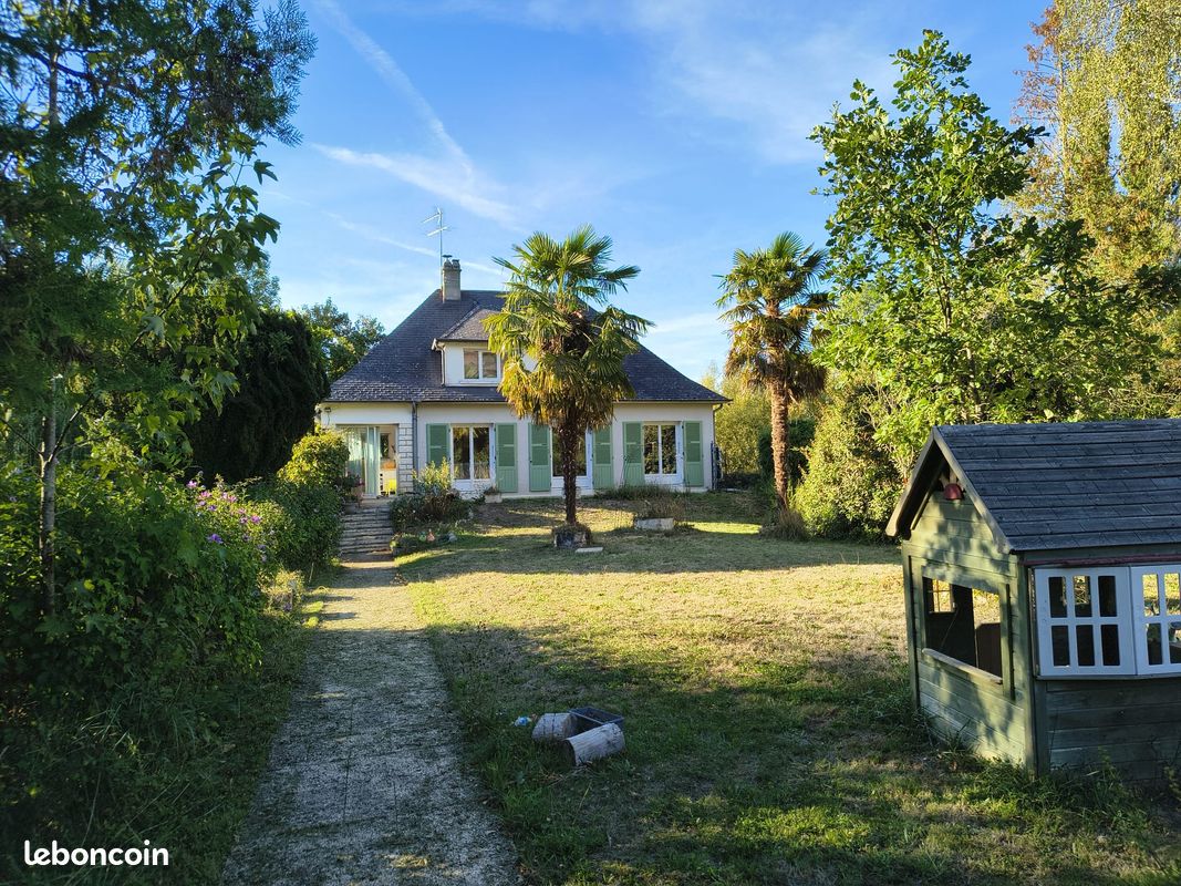 Maison 4 pièces 95 m² · à Saint-Martin-d'Heuille · 95 m² · 210 000 €