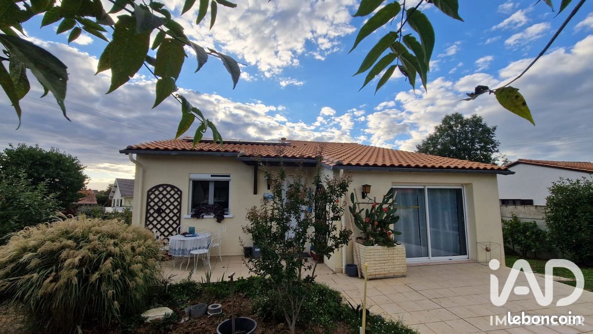 Maison 5 pièces 110 m² · à Mussidan · 110 m² · 188 000 €