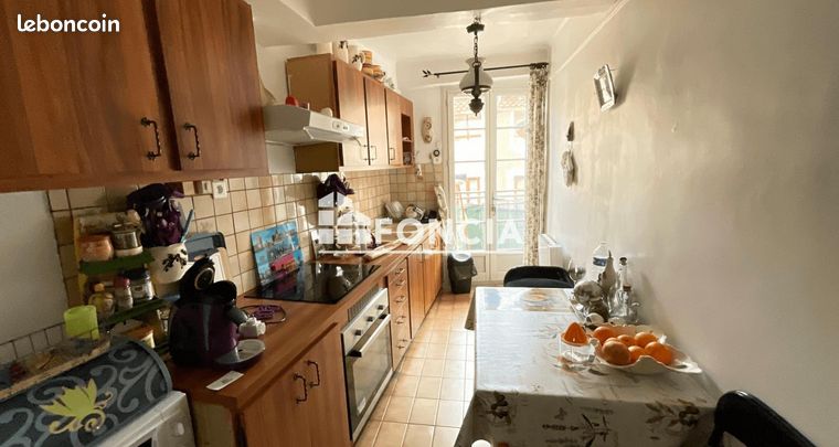 Appartement 3 pièces 70 m²