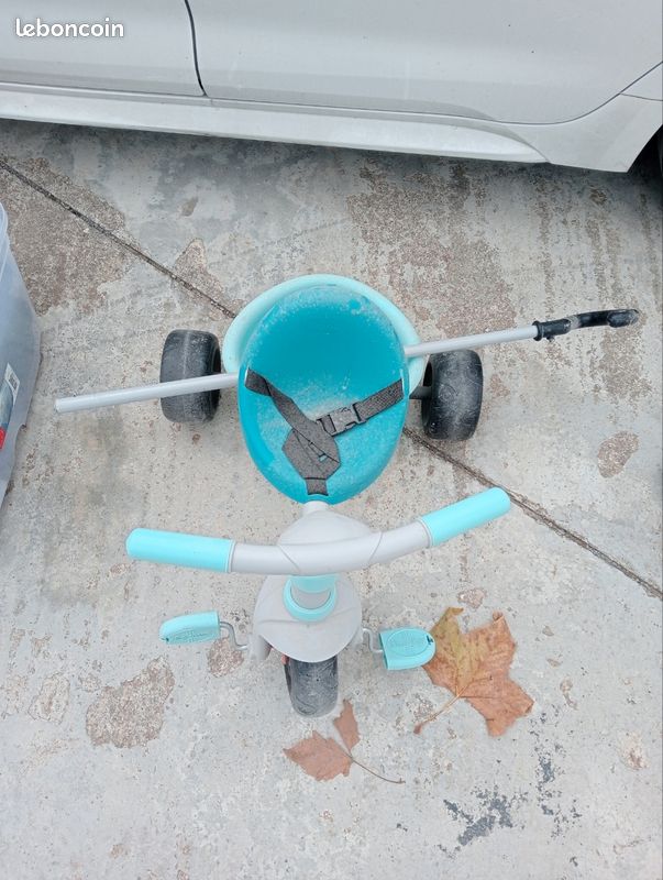 Tricycle évolutif (image 1)