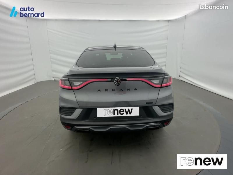 Renault Arkana 1.6 E-Tech 145ch full hybrid esprit Alpine -25 (image 5)