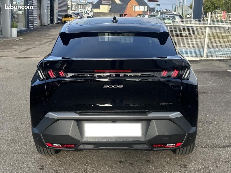 Peugeot 3008 1.2 Hybrid 145ch Allure e-DCS6 (image 5)