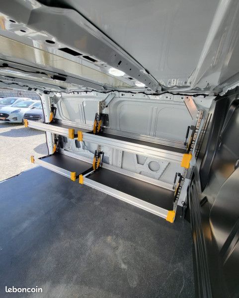 Ford TRANSIT CUSTOM FG 280 L1H1 2.0 ECOBLUE 136CH TREND (image 19)