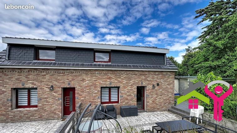 Maison 5 pièces 85 m²