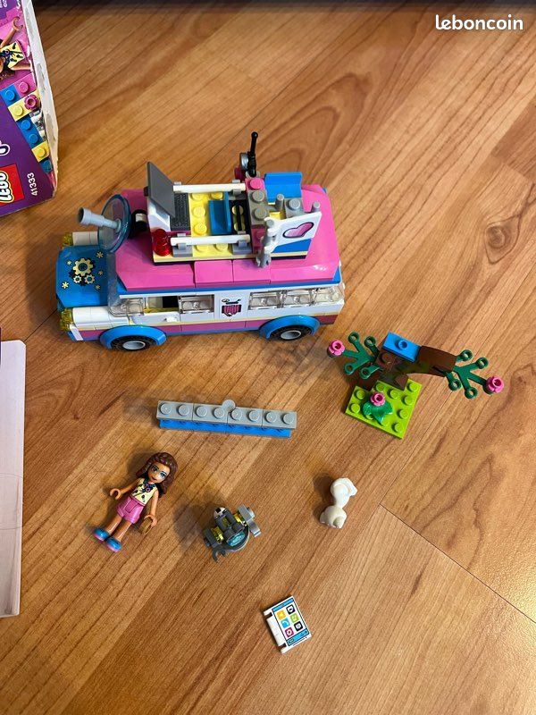 Lego Friends (image 5)